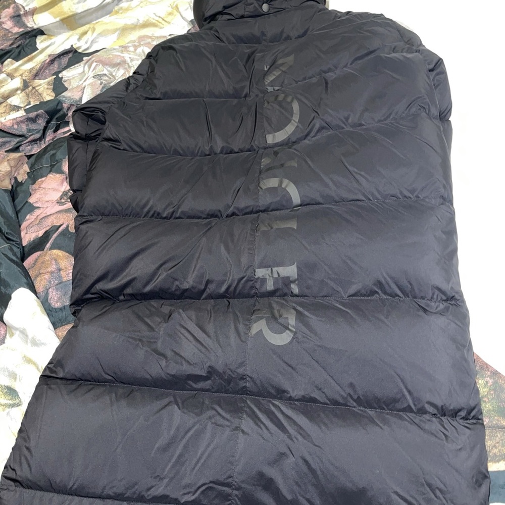 Moncler down puffer jacket